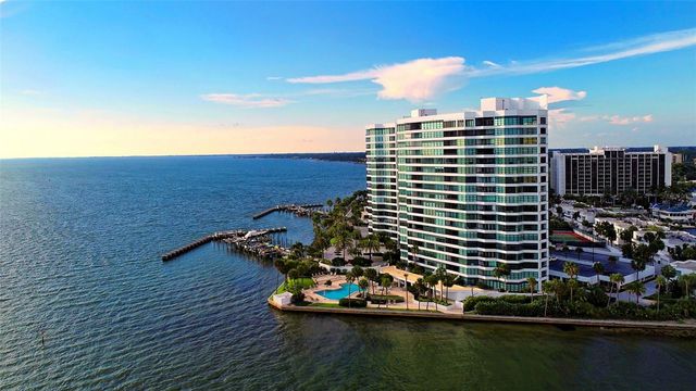 888 BOULEVARD OF THE ARTS 505, Sarasota, FL 34236