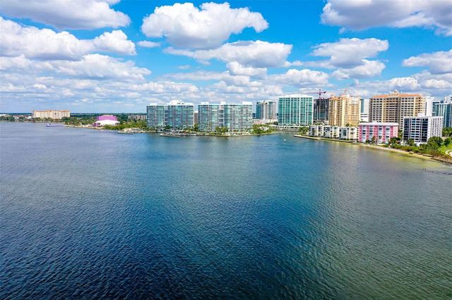 888 BOULEVARD OF THE ARTS 505, Sarasota, FL 34236