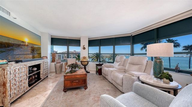 888 BOULEVARD OF THE ARTS 505, Sarasota, FL 34236
