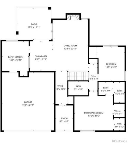 14287 E Marina Drive, Aurora, CO 80014