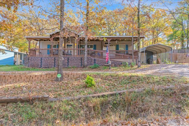 331 Private Road 5387, Yantis, TX 75497
