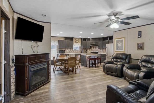 331 Private Road 5387, Yantis, TX 75497