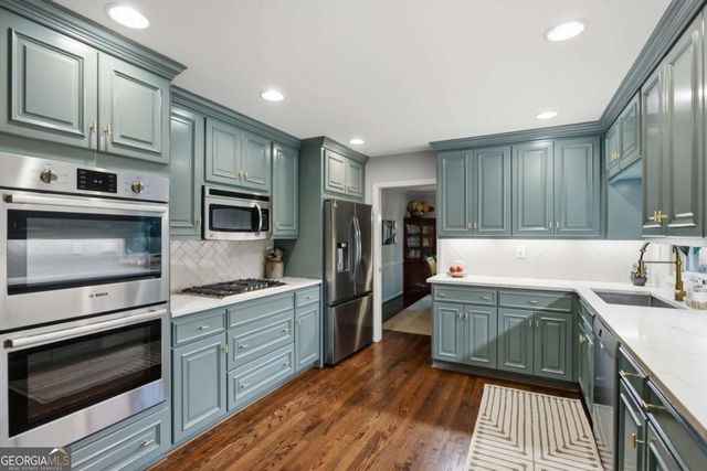 713 N Saint Marys Lane NW, Marietta, GA 30064
