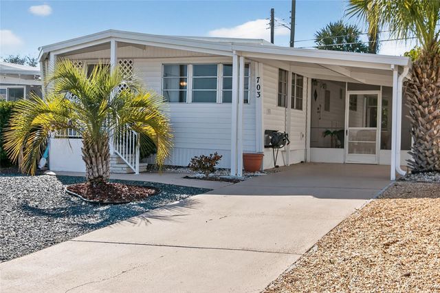 703 S GREEN CIRCLE, Venice, FL 34285