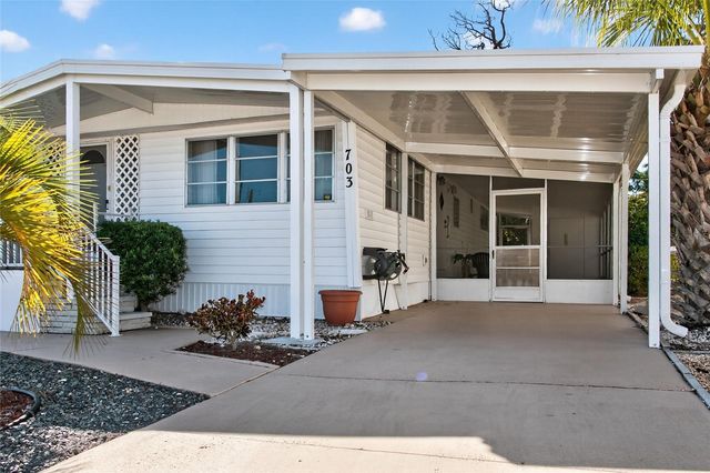 703 S GREEN CIRCLE, Venice, FL 34285