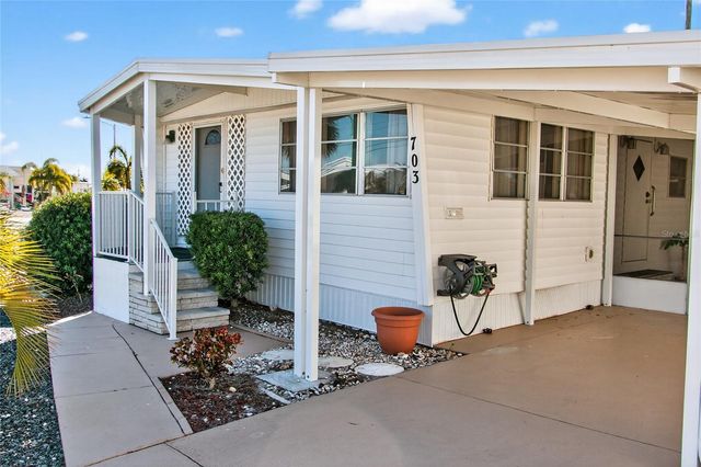 703 S GREEN CIRCLE, Venice, FL 34285