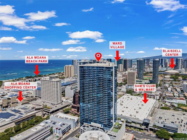629 Keeaumoku Street 1510, Honolulu, HI 96814