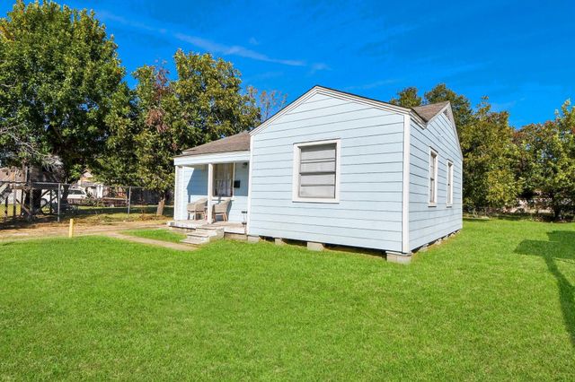 11025 Muscatine Street, Houston, TX 77029