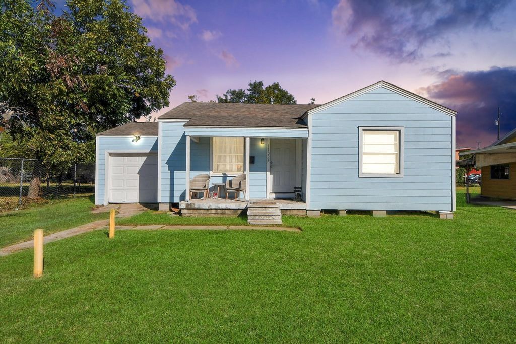 11025 Muscatine Street, Houston, TX 77029