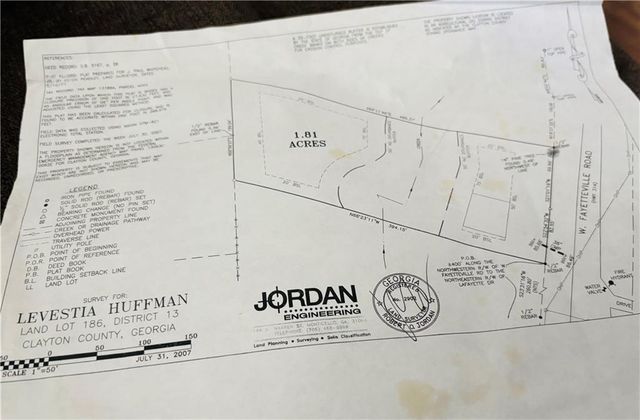 314 Highway 314 Lot #186, Riverdale, GA 30296