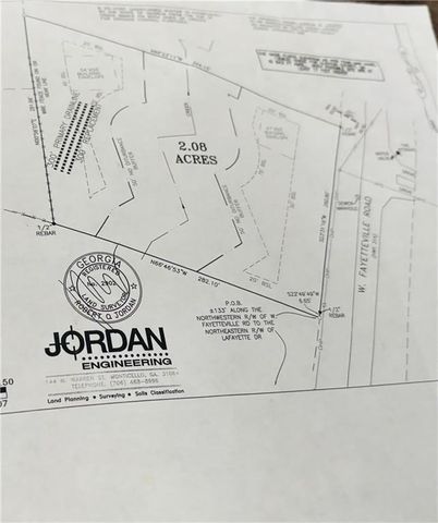 314 Highway 314 Lot #186, Riverdale, GA 30296