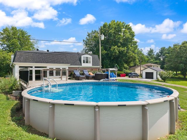 2419 Shun Pike, Nicholasville, KY 40356