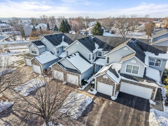1413 Cottonwood Trail, Yorkville, IL 60560
