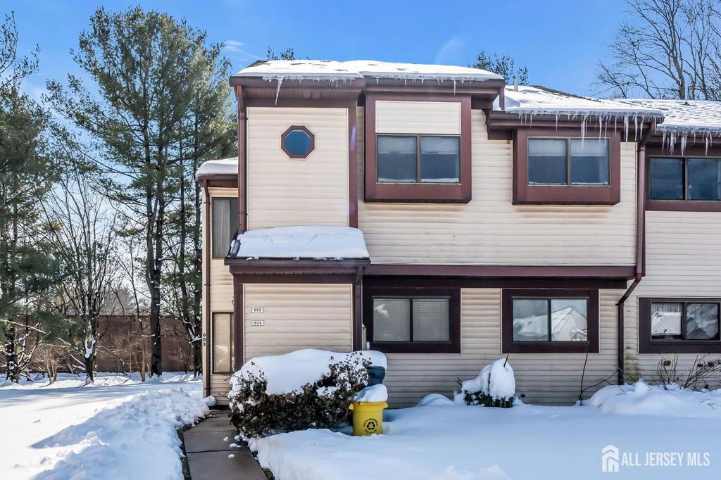 603 Jacob Court, South Brunswick, NJ 08810