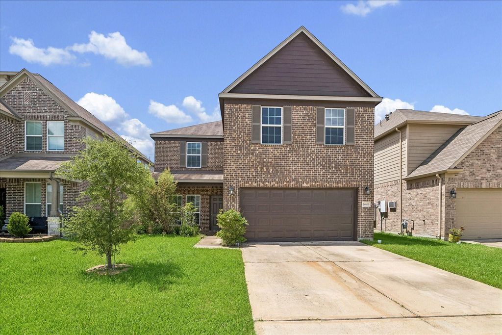 14618 Ruddy Duck Lane, Houston, TX 77049