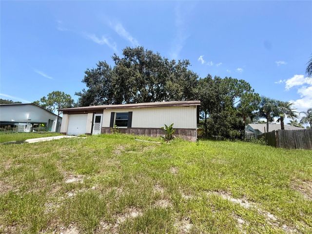 1306 DUKES DRIVE, Tarpon Springs, FL 34689