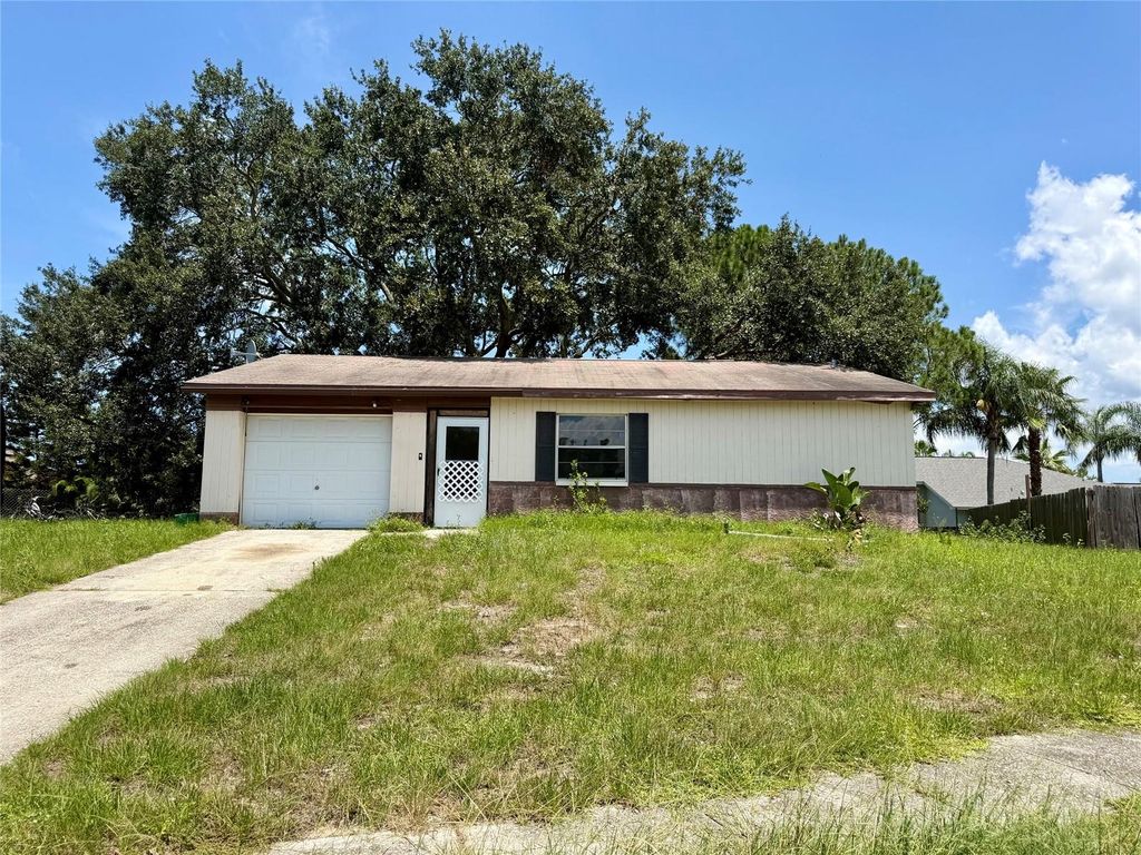 1306 DUKES DRIVE, Tarpon Springs, FL 34689