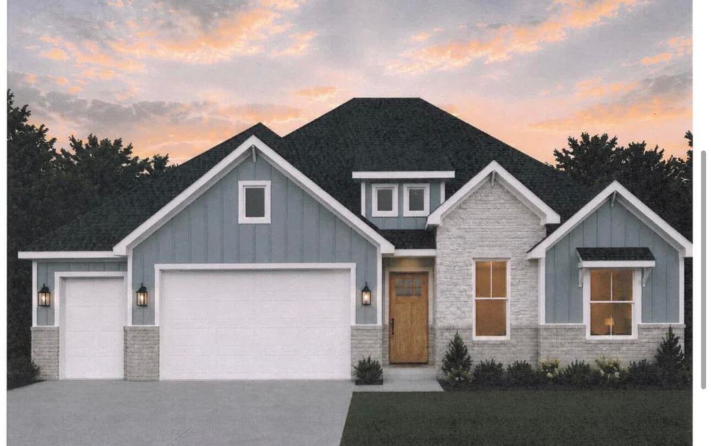 1328 N Dunmore Circle, Nixa, MO 65714