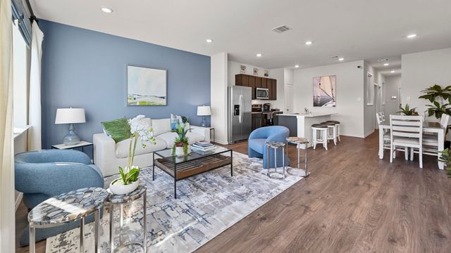 4489 Bonney Avenue, Crandall, TX 75114