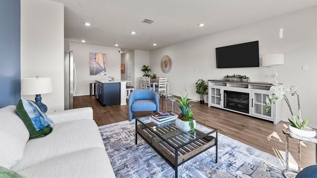 4489 Bonney Avenue, Crandall, TX 75114
