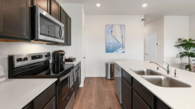 4489 Bonney Avenue, Crandall, TX 75114