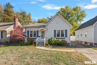 520 S Amos Avenue, Springfield, IL 62704