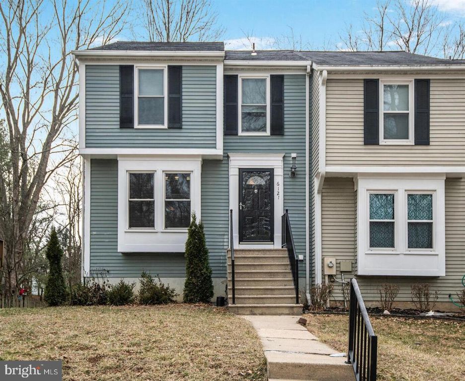 6121 CEDAR WOOD DR, Columbia, MD 21044