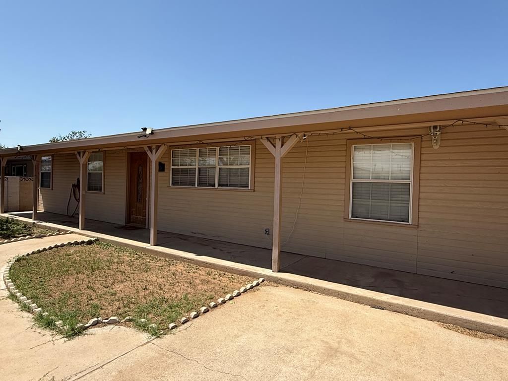 615 Placer Ave, Odessa, TX 79763