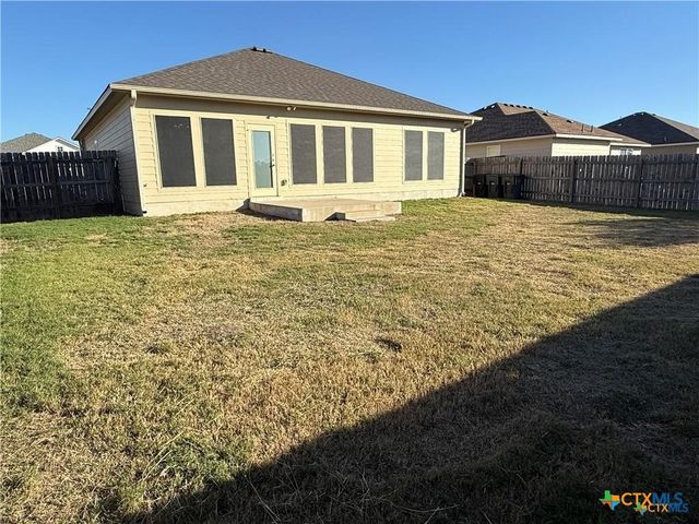 1214 Jamestown Drive, Temple, TX 76504