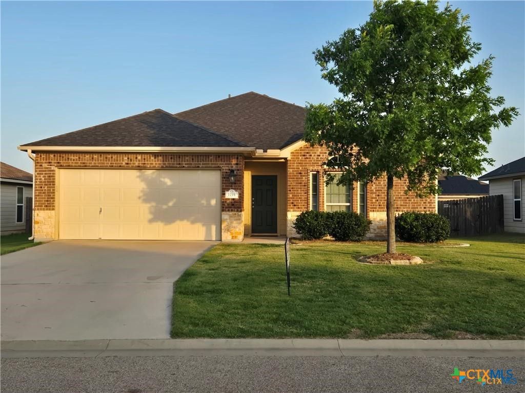 1214 Jamestown Drive, Temple, TX 76504