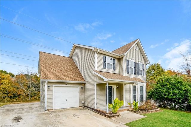 5511 Grapevine Court, Greensboro, NC 27405