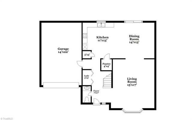 5511 Grapevine Court, Greensboro, NC 27405