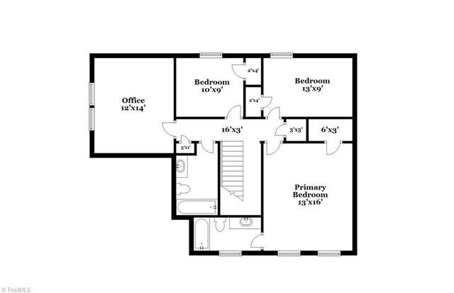 5511 Grapevine Court, Greensboro, NC 27405