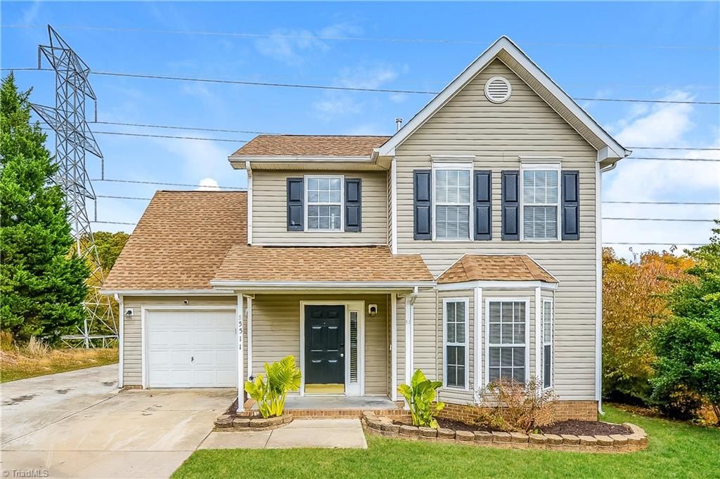 5511 Grapevine Court, Greensboro, NC 27405