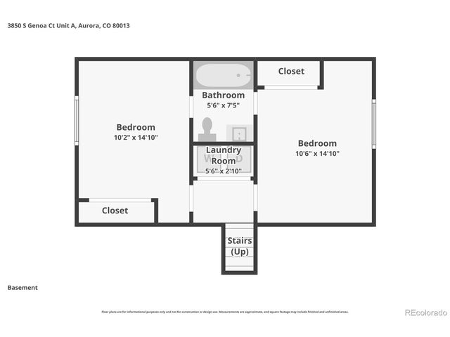3850 S Genoa Ct A, Aurora, CO 80013