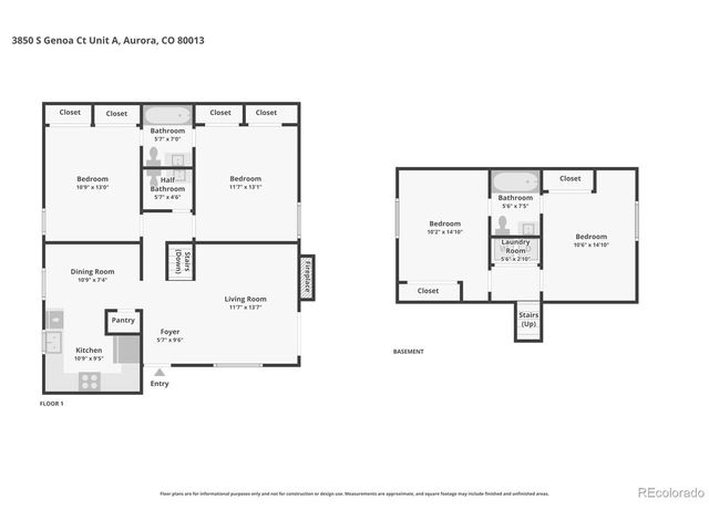 3850 S Genoa Ct A, Aurora, CO 80013