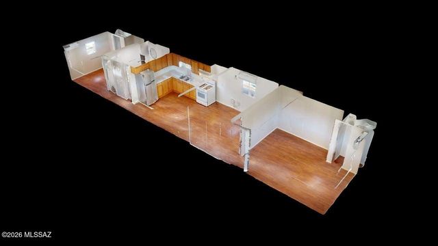 4725 N Camino Feliz, Tucson, AZ 85705