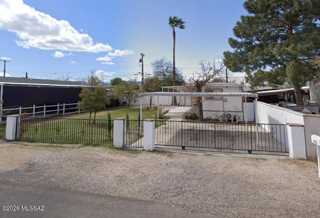 4725 N Camino Feliz, Tucson, AZ 85705