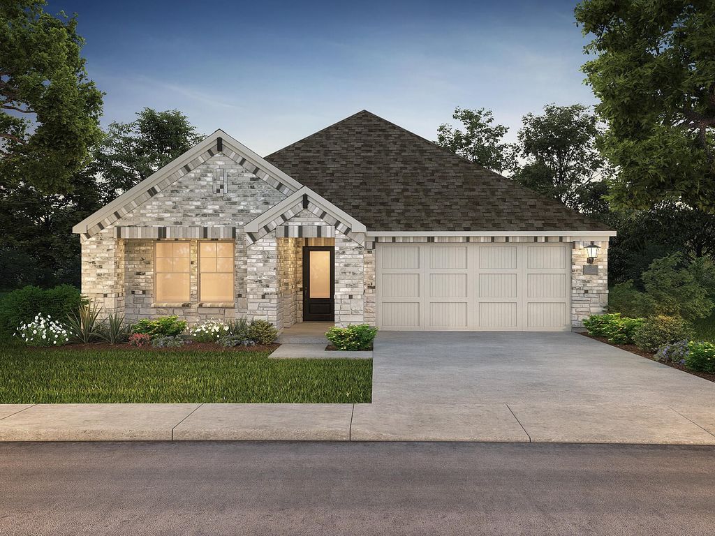 2136 Longchamp Lane, Seagoville, TX 75159