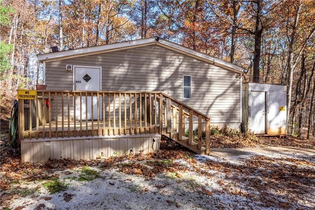 56 Deer Trail, Dawsonville, GA 30534