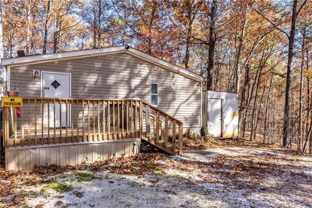 56 Deer Trail, Dawsonville, GA 30534