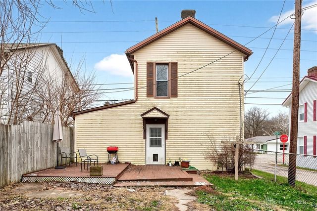 22 W Main Street, Donnelsville, OH 45319