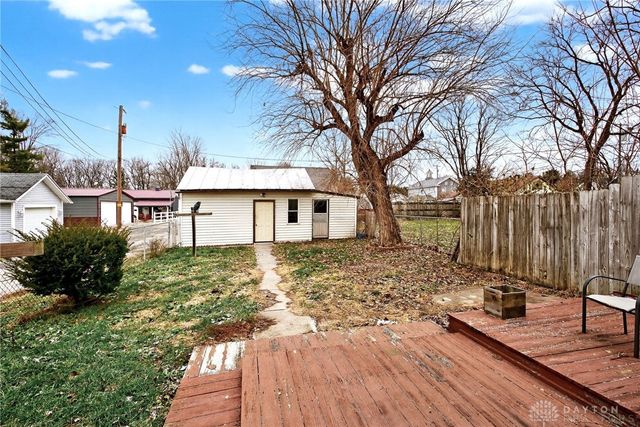 22 W Main Street, Donnelsville, OH 45319