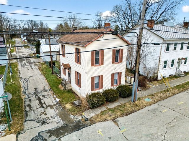 22 W Main Street, Donnelsville, OH 45319