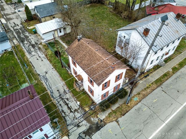 22 W Main Street, Donnelsville, OH 45319