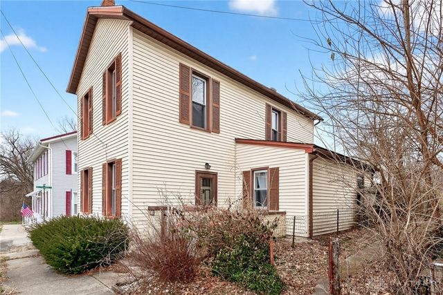 22 W Main Street, Donnelsville, OH 45319