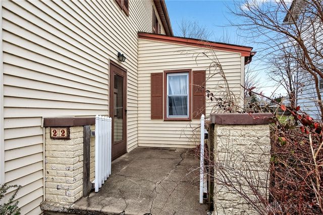 22 W Main Street, Donnelsville, OH 45319