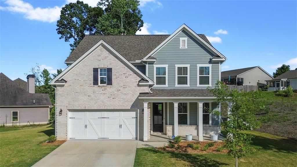 64 Laurelwood Lane, Dallas, GA 30157