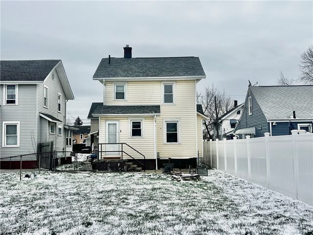 1227 Greenfield Avenue SW, Canton, OH 44706