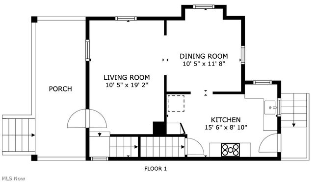 1227 Greenfield Avenue SW, Canton, OH 44706